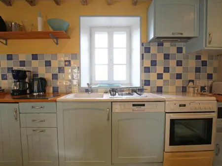 Charmante maison en pierre près de la plage avec vélos - Photo 5