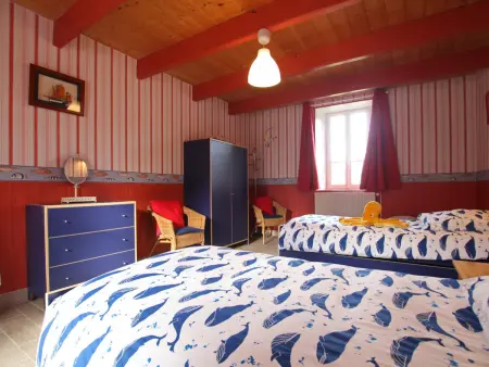 Charmante maison en pierre près de la plage avec vélos - Photo 8