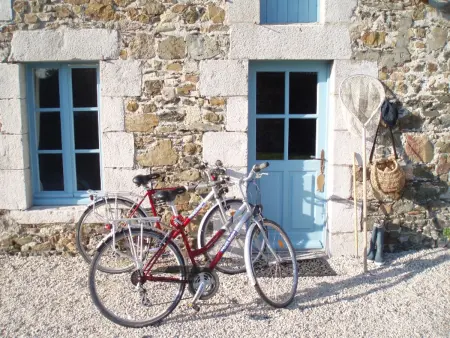 Charmante maison en pierre près de la plage avec vélos - Photo 13