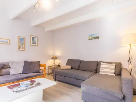 Maison de plain-pied avec jardin clos à Gouville-sur-Mer - Photo 2
