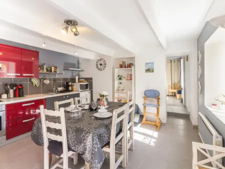 Maison de plain-pied avec jardin clos à Gouville-sur-Mer - Photo 8