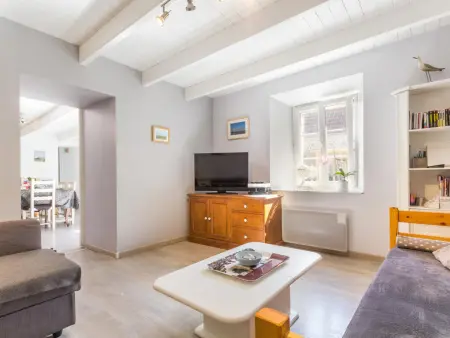 Maison de plain-pied avec jardin clos à Gouville-sur-Mer - Photo 10