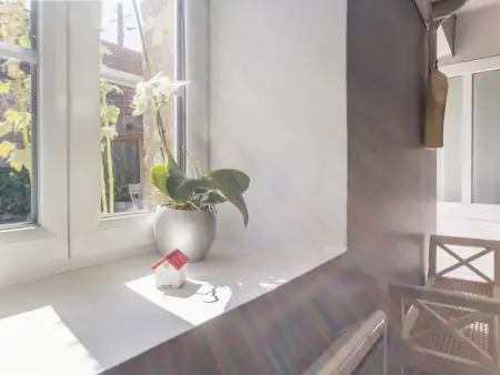 Maison de plain-pied avec jardin clos à Gouville-sur-Mer - Photo 12