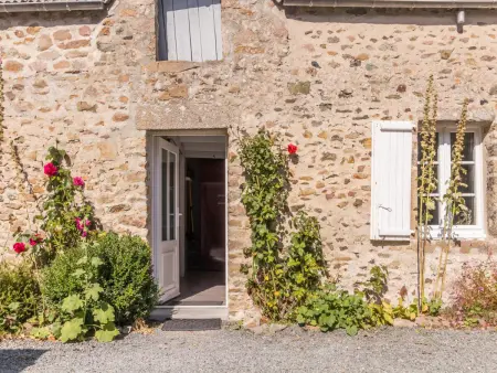 Maison de plain-pied avec jardin clos à Gouville-sur-Mer - Photo 15