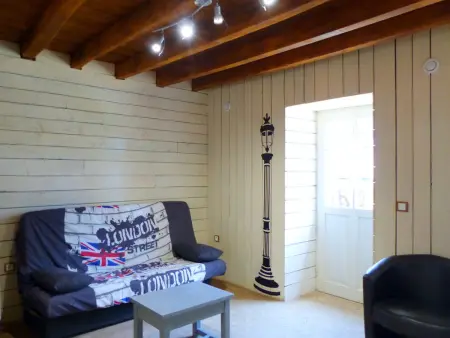 Éco-gîte rénové avec wifi près de Vichy, Gite 4 personnes à Bransat - Photo 2