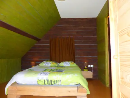 Éco-gîte rénové avec wifi près de Vichy, Gite 4 personnes à Bransat - Photo 5