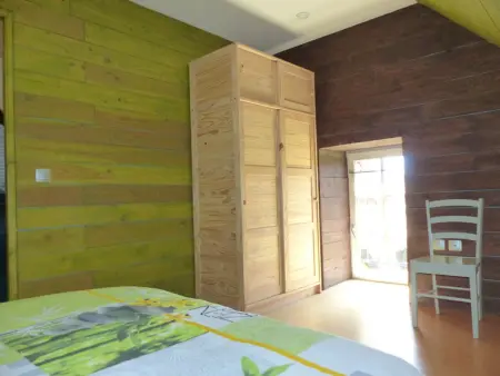 Éco-gîte rénové avec wifi près de Vichy, Gite 4 personnes à Bransat - Photo 6