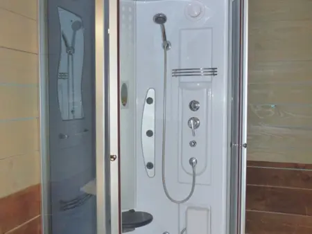 Éco-gîte rénové avec wifi près de Vichy, Gite 4 personnes à Bransat - Photo 7