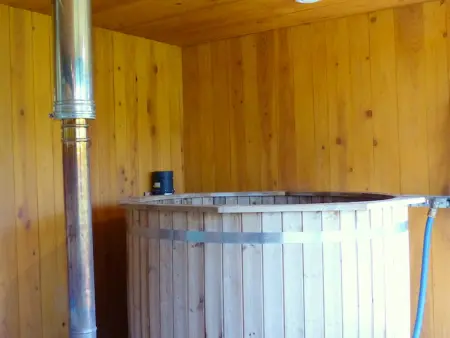 Éco-gîte rénové avec wifi près de Vichy, Gite 4 personnes à Bransat - Photo 8