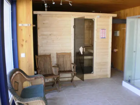 Éco-gîte rénové avec wifi près de Vichy, Gite 4 personnes à Bransat - Photo 9