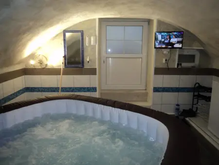 Maison rénovée à Bransat avec spa, WiFi et animaux acceptés - Photo 2