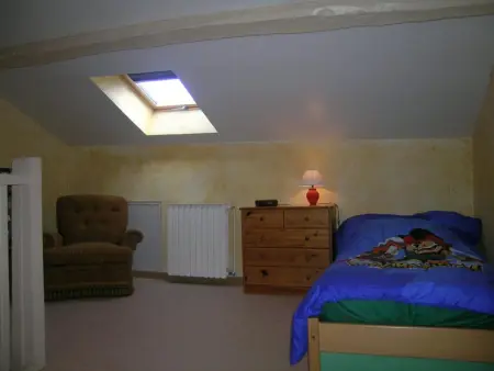 Maison rénovée à Bransat avec spa, WiFi et animaux acceptés - Photo 10