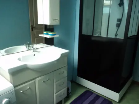 Maison rénovée à Bransat avec spa, WiFi et animaux acceptés - Photo 11