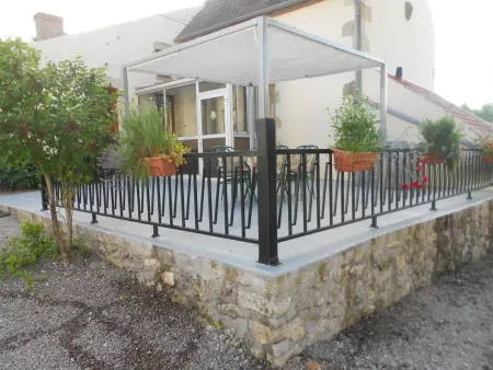 Maison rénovée à Bransat avec spa, WiFi et animaux acceptés - Photo 15