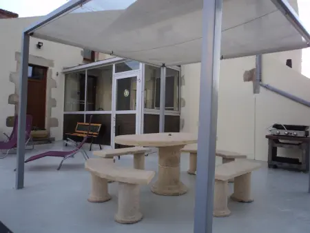 Maison rénovée à Bransat avec spa, WiFi et animaux acceptés - Photo 19