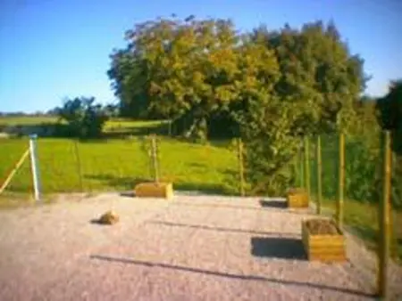 Ferme bourbonnaise rénovée avec jardin, animaux admis - Photo 1