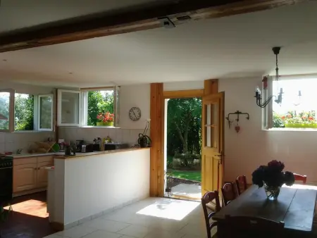 Maison rénovée avec piscine et jardin à Moulins - Photo 5