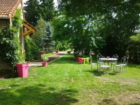 Maison rénovée avec piscine et jardin à Moulins - Photo 12