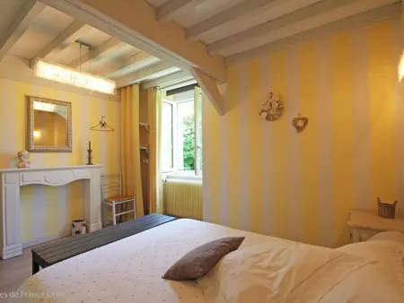 Maison spacieuse, animaux admis - 10 pers., Gite 10 personnes à La Sauvagère - Photo 17