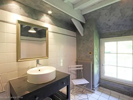 Maison spacieuse, animaux admis - 10 pers., Gite 10 personnes à La Sauvagère - Photo 20
