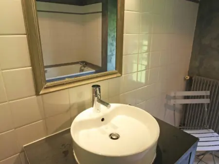 Maison spacieuse, animaux admis - 10 pers., Gite 10 personnes à La Sauvagère - Photo 21