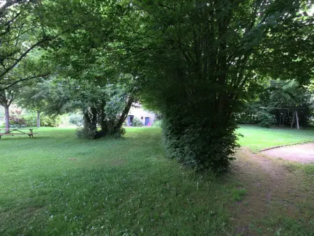 Maison spacieuse, animaux admis - 10 pers., Gite 10 personnes à La Sauvagère - Photo 27