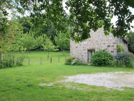 Maison spacieuse, animaux admis - 10 pers., Gite 10 personnes à La Sauvagère - Photo 29