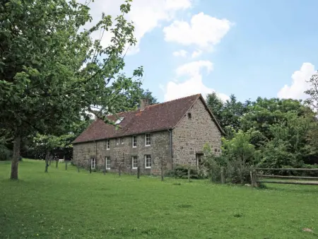 Maison spacieuse, animaux admis - 10 pers., Gite 10 personnes à La Sauvagère - Photo 31