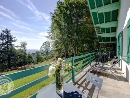 Gîte chalet autrichien avec cheminée et animaux acceptés - Photo 2