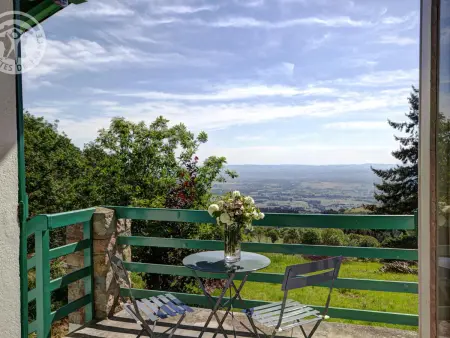 Gîte chalet autrichien avec cheminée et animaux acceptés - Photo 6