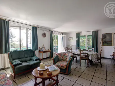 Gîte chalet autrichien avec cheminée et animaux acceptés - Photo 9