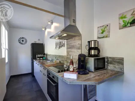 Gîte chalet autrichien avec cheminée et animaux acceptés - Photo 10