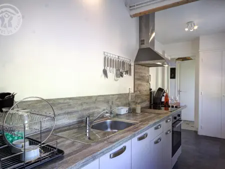 Gîte chalet autrichien avec cheminée et animaux acceptés - Photo 11