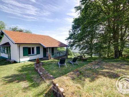 Gîte chalet autrichien avec cheminée et animaux acceptés - Photo 14