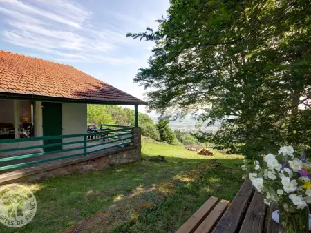 Gîte chalet autrichien avec cheminée et animaux acceptés - Photo 15