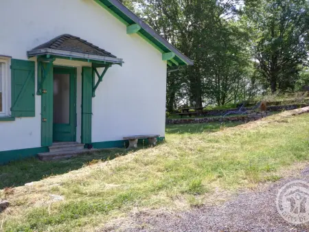Gîte chalet autrichien avec cheminée et animaux acceptés - Photo 16