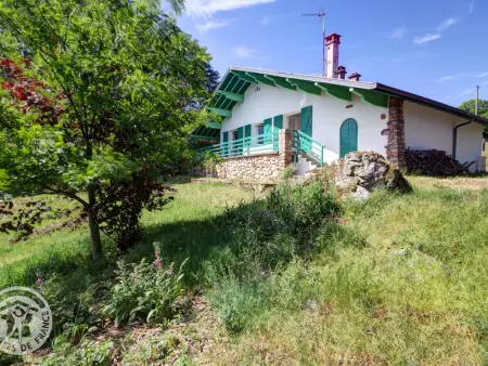 Gîte chalet autrichien avec cheminée et animaux acceptés - Photo 18
