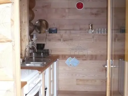 Chalet chaud, nature sauvage, internet PC, idéal randonnées - Photo 3