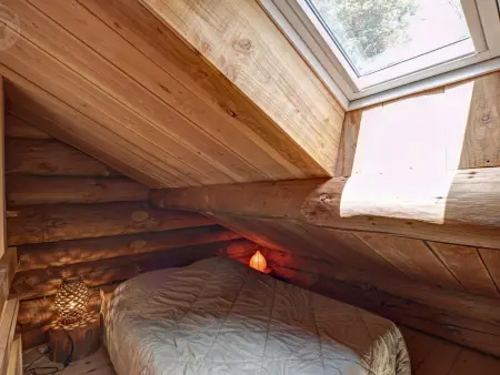 Chalet chaud, nature sauvage, internet PC, idéal randonnées - Photo 9