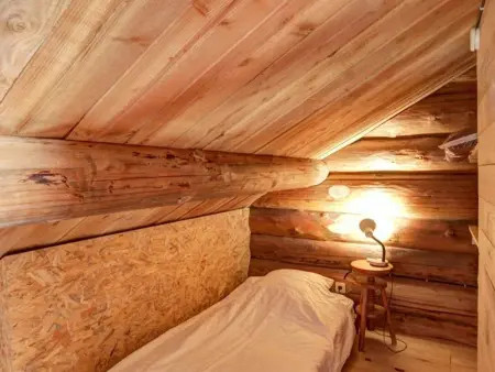 Chalet chaud, nature sauvage, internet PC, idéal randonnées - Photo 10