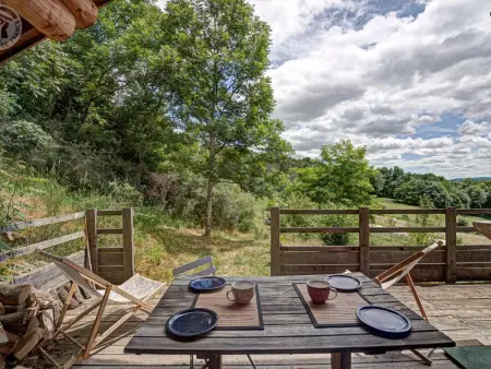 Chalet chaud, nature sauvage, internet PC, idéal randonnées - Photo 11
