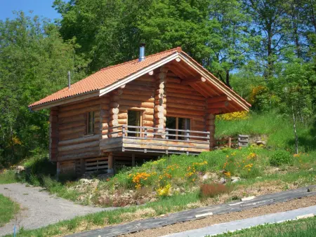 Chalet chaud, nature sauvage, internet PC, idéal randonnées - Photo 12