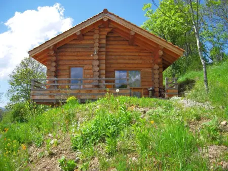 Chalet chaud, nature sauvage, internet PC, idéal randonnées - Photo 13
