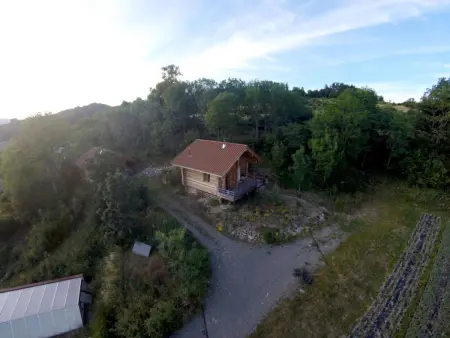 Chalet chaud, nature sauvage, internet PC, idéal randonnées - Photo 15