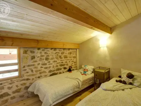 Maison écogîte avec vue campagne - 11 pers., Gite 11 personnes à Saint Romain d'Urfé - Photo 8