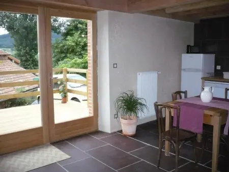 Écogîte confortable avec terrasse privative en pleine campagne - Photo 2