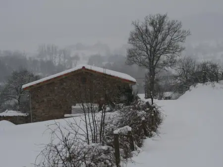 Écogîte confortable avec terrasse privative en pleine campagne - Photo 13