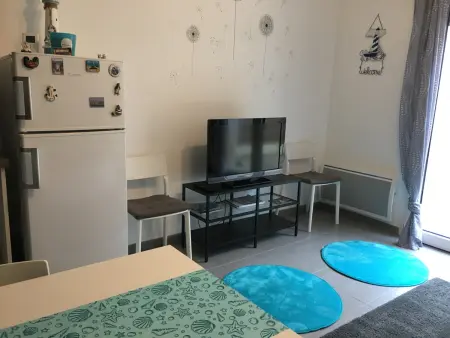 Charmante Maisonnette Proche de la Mer avec Jardin, Parking, et Toutes Commodités à Quend-Plage - Photo 2