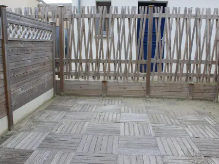 Charmante Maisonnette Proche de la Mer avec Jardin, Parking, et Toutes Commodités à Quend-Plage - Photo 6