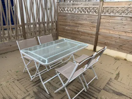 Charmante Maisonnette Proche de la Mer avec Jardin, Parking, et Toutes Commodités à Quend-Plage - Photo 7